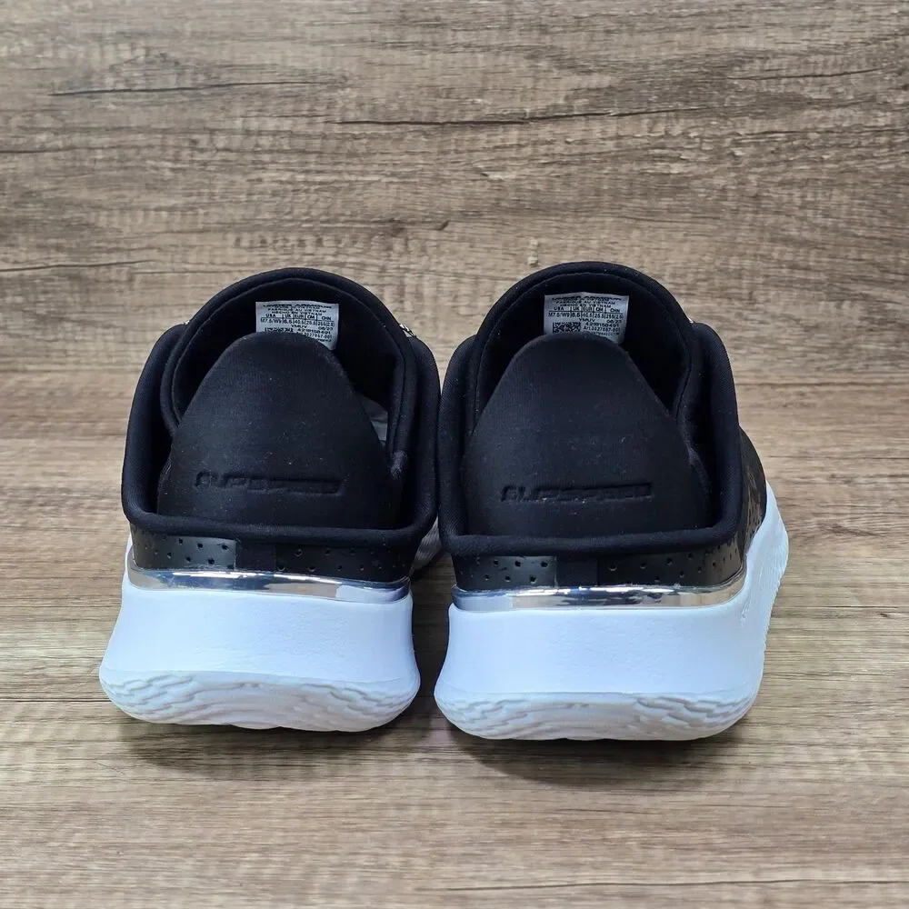 Under Armour under shoes black